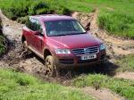 Volkswagen Touareg V10 TDi 2002 года (UK)